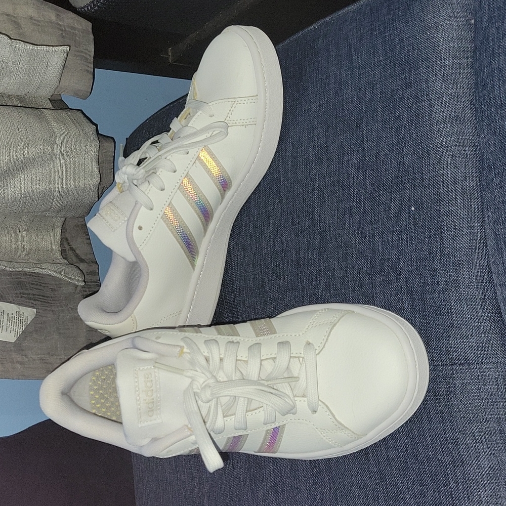 Adidas' Women Grand Court Sneakers
